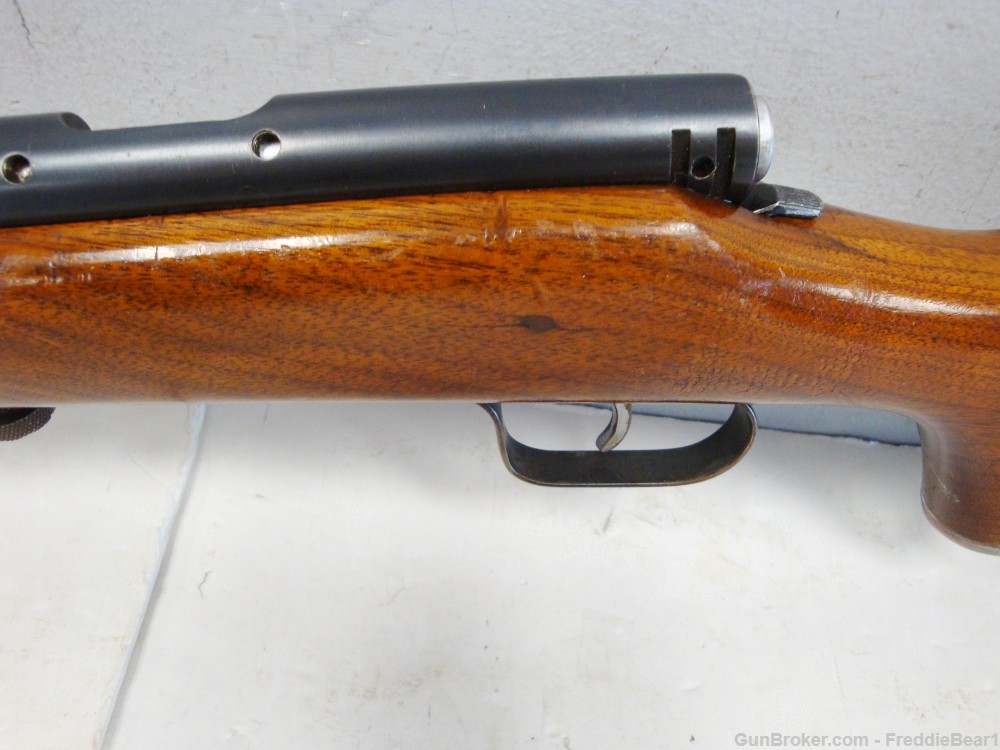 Wards WesternField 47 (Mossberg 45A) .22 Bolt Action Tube Fed Western Field-img-18