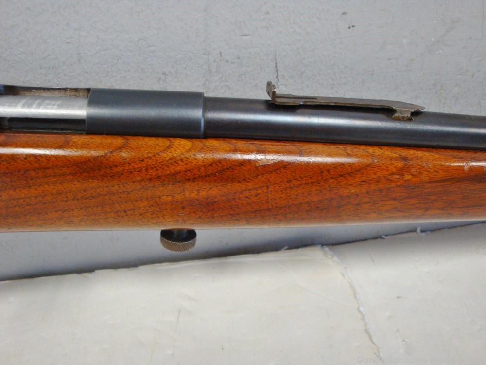 Wards WesternField 47 (Mossberg 45A) .22 Bolt Action Tube Fed Western Field-img-5