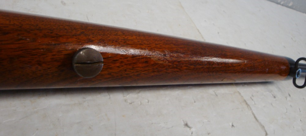 Wards WesternField 47 (Mossberg 45A) .22 Bolt Action Tube Fed Western Field-img-11