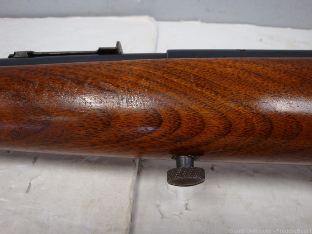 Wards WesternField 47 (Mossberg 45A) .22 Bolt Action Tube Fed Western Field-img-23