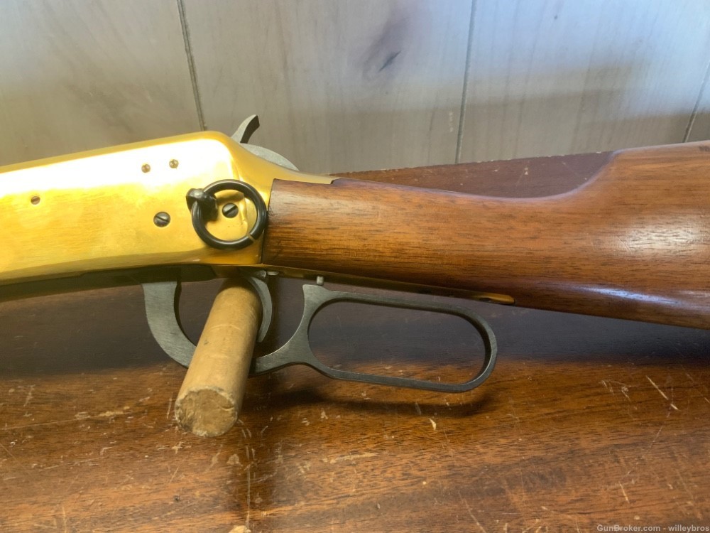 1966 Winchester Model 94 “Centenial” 26” 30-30 Win Cracked Stock C&R-img-14