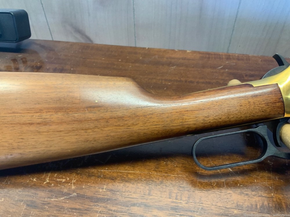 1966 Winchester Model 94 “Centenial” 26” 30-30 Win Cracked Stock C&R-img-2