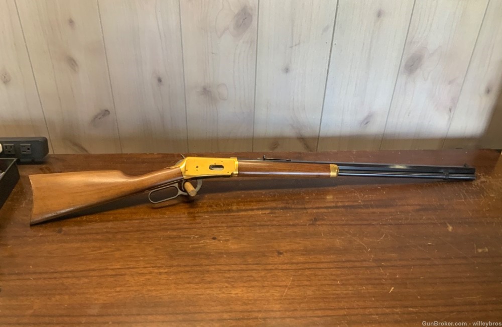 1966 Winchester Model 94 “Centenial” 26” 30-30 Win Cracked Stock C&R-img-0