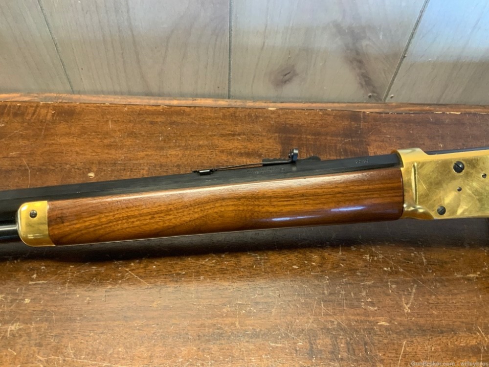 1966 Winchester Model 94 “Centenial” 26” 30-30 Win Cracked Stock C&R-img-10