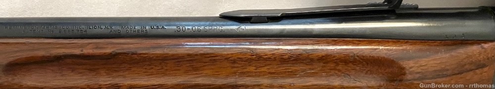 Remington Model 740 Woodmaster .30-06 SPRG 22” + Leopold Scope - K-img-14