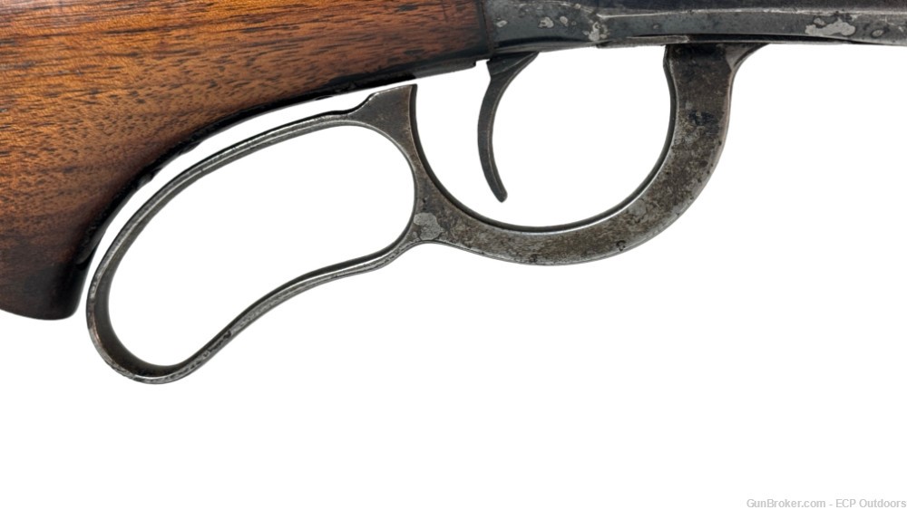Winchester model 64 Lever 30WCF 24" 7rd 1933-img-18