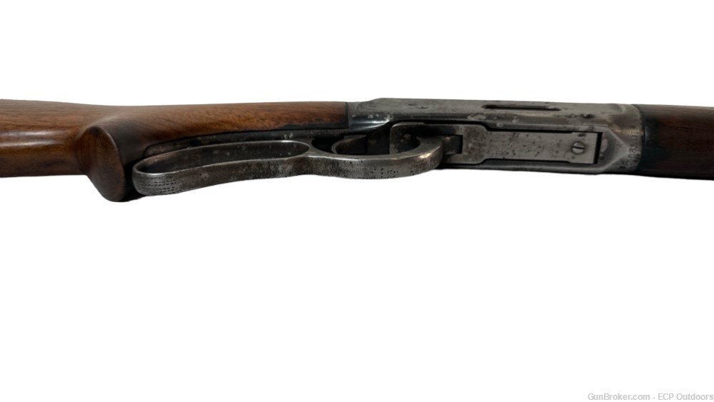 Winchester model 64 Lever 30WCF 24" 7rd 1933-img-26