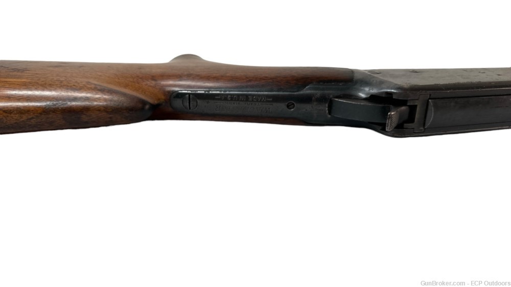 Winchester model 64 Lever 30WCF 24" 7rd 1933-img-32