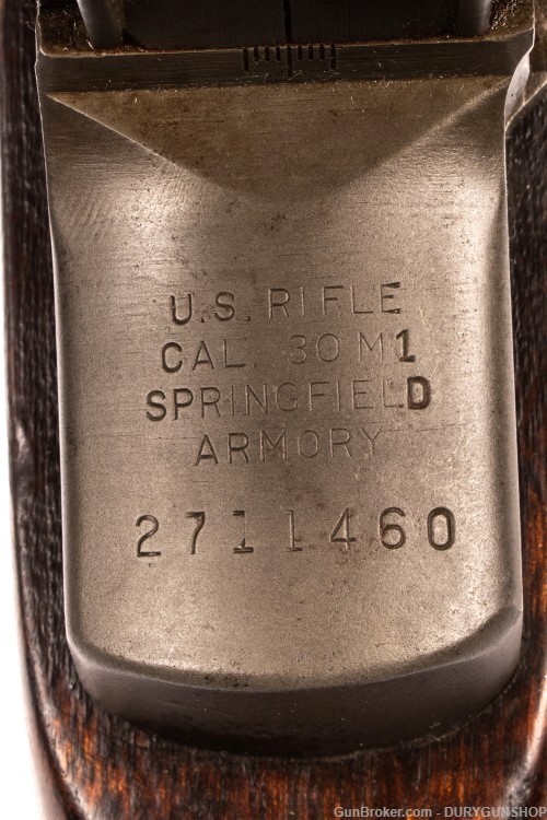 Springfield Armory M1 Garand 30-06 Durys # 16204-img-17