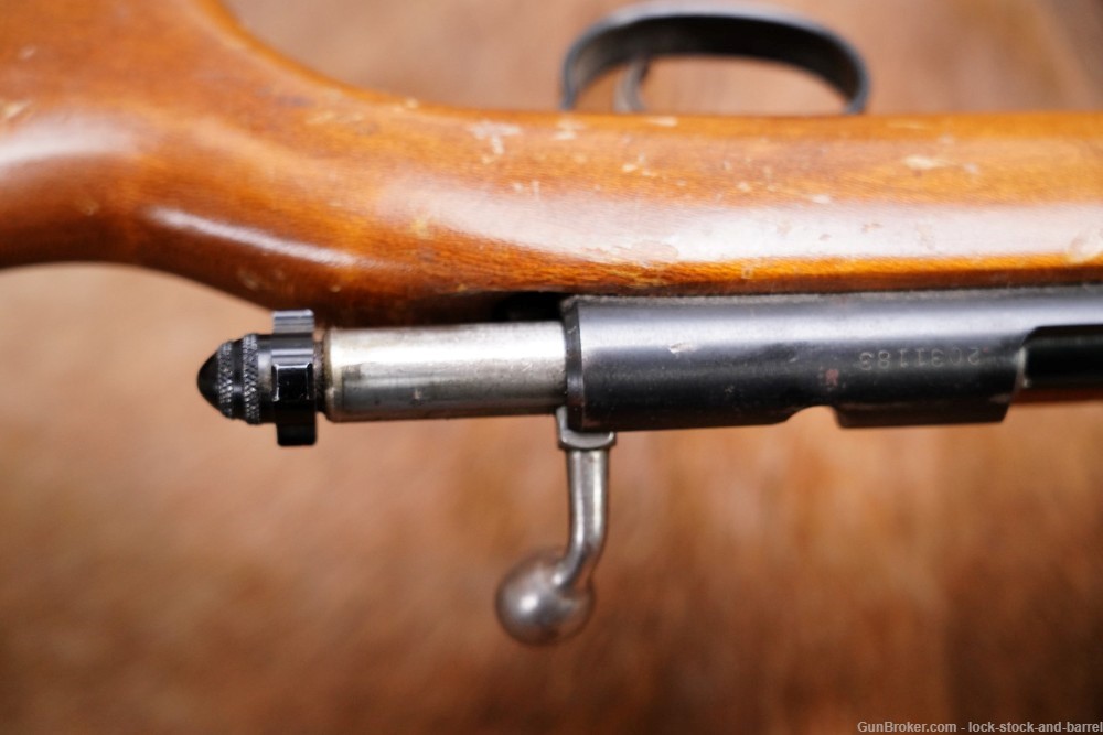 Remington Model 514 .22 S L LR 24" Single Shot Bolt Action Rifle, C&R  -img-26