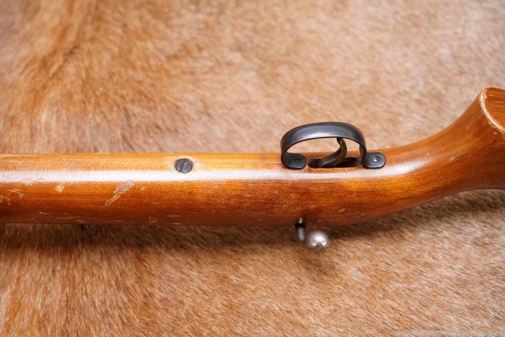 Remington Model 514 .22 S L LR 24" Single Shot Bolt Action Rifle, C&R  -img-14