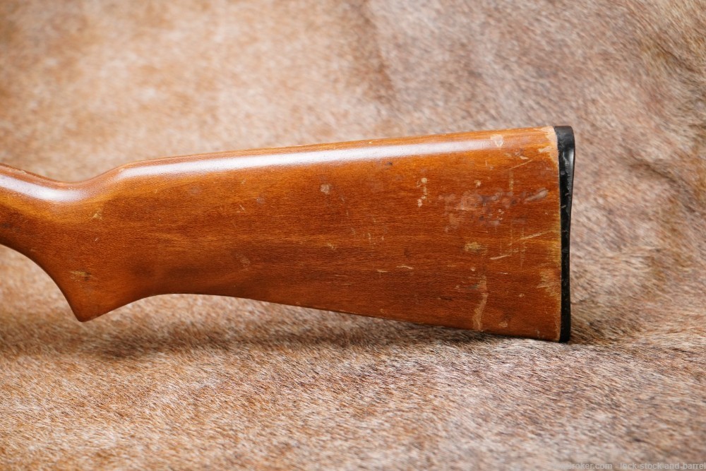Remington Model 514 .22 S L LR 24" Single Shot Bolt Action Rifle, C&R  -img-9