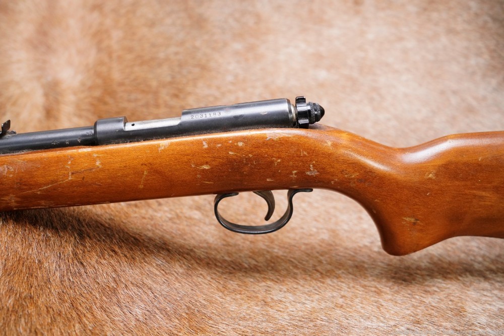 Remington Model 514 .22 S L LR 24" Single Shot Bolt Action Rifle, C&R  -img-10