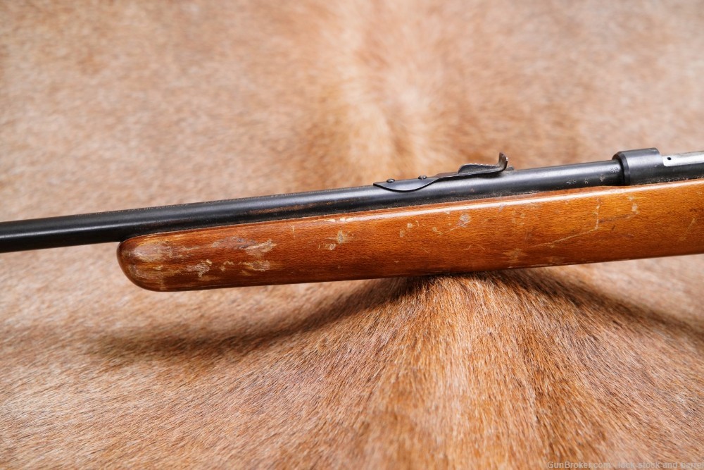 Remington Model 514 .22 S L LR 24" Single Shot Bolt Action Rifle, C&R  -img-11