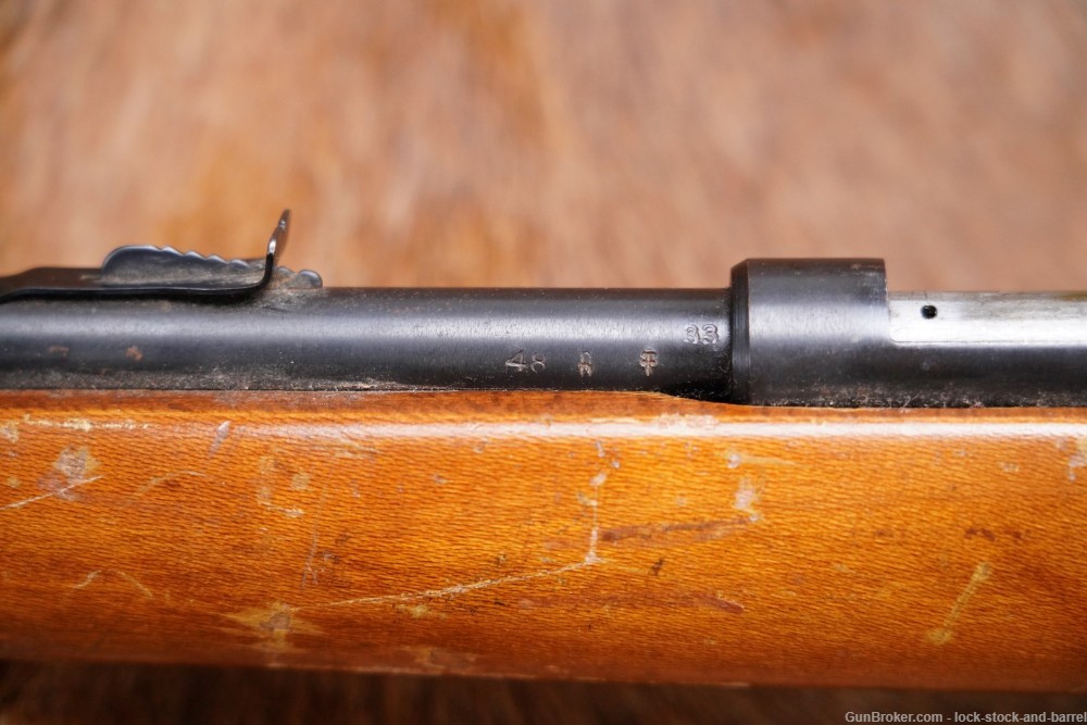 Remington Model 514 .22 S L LR 24" Single Shot Bolt Action Rifle, C&R  -img-22
