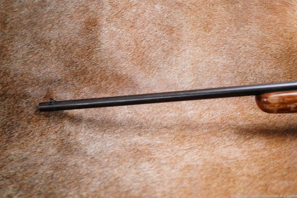 Remington Model 514 .22 S L LR 24" Single Shot Bolt Action Rifle, C&R  -img-12