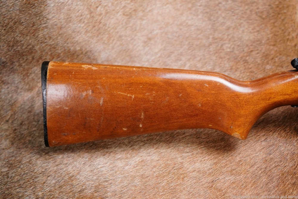 Remington Model 514 .22 S L LR 24" Single Shot Bolt Action Rifle, C&R  -img-3