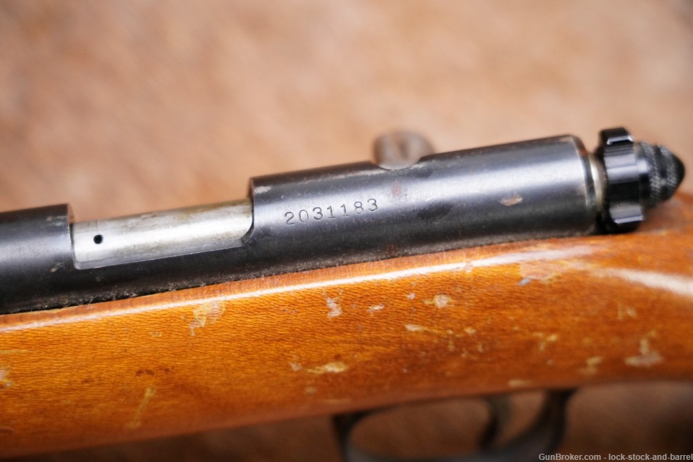 Remington Model 514 .22 S L LR 24" Single Shot Bolt Action Rifle, C&R  -img-21
