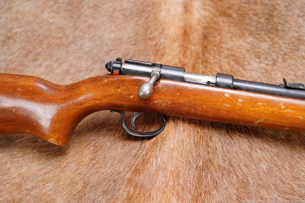 Remington Model 514 .22 S L LR 24" Single Shot Bolt Action Rifle, C&R  -img-4