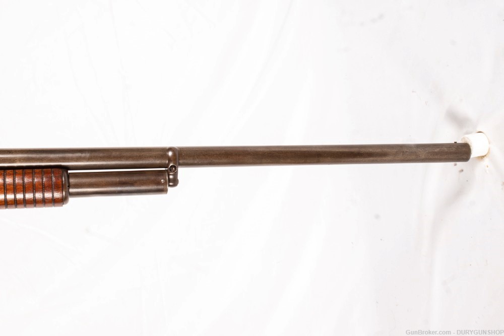 Winchester 1897 12 GA Dury's (MFG 1898) # 16014-img-6
