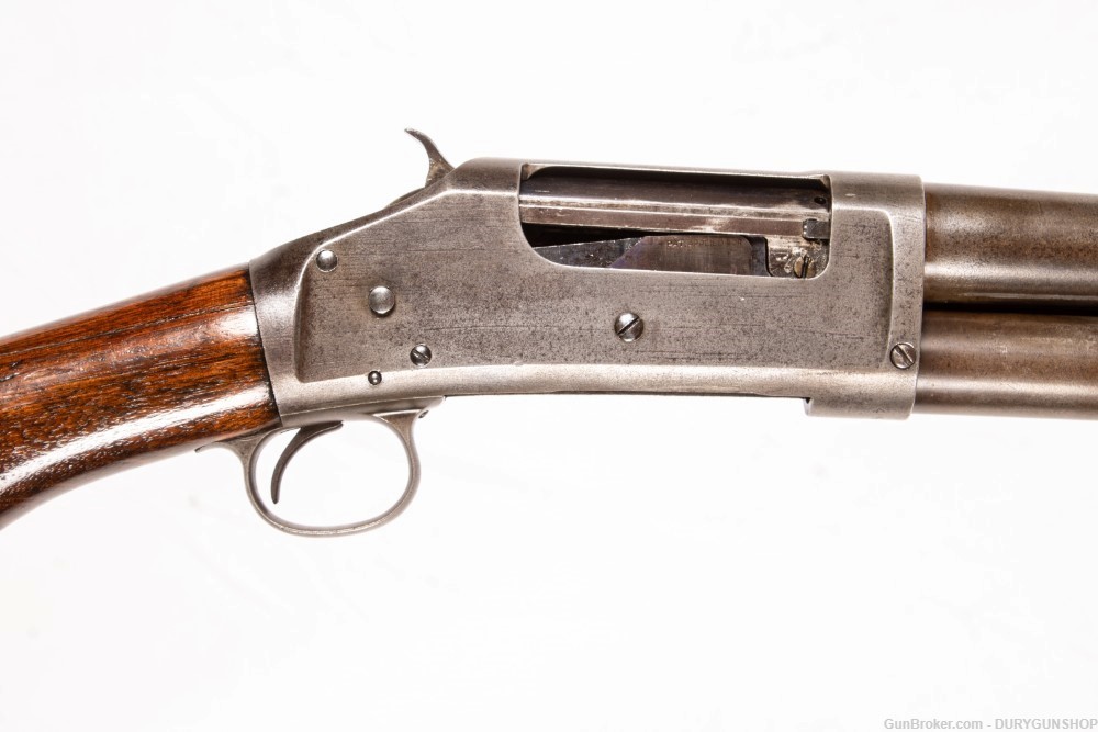 Winchester 1897 12 GA Dury's (MFG 1898) # 16014-img-4