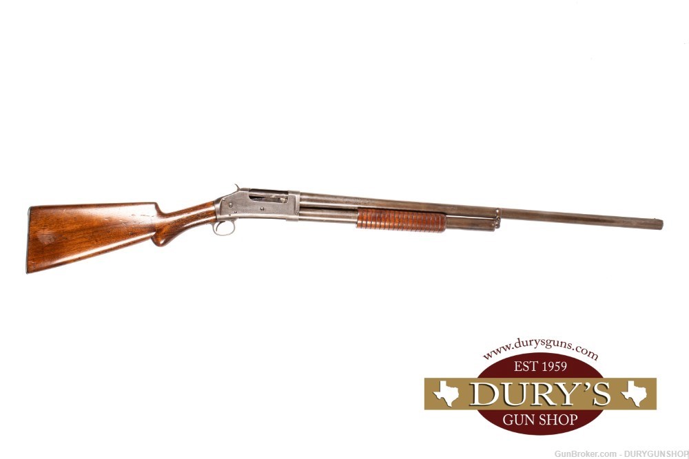 Winchester 1897 12 GA Dury's (MFG 1898) # 16014-img-0