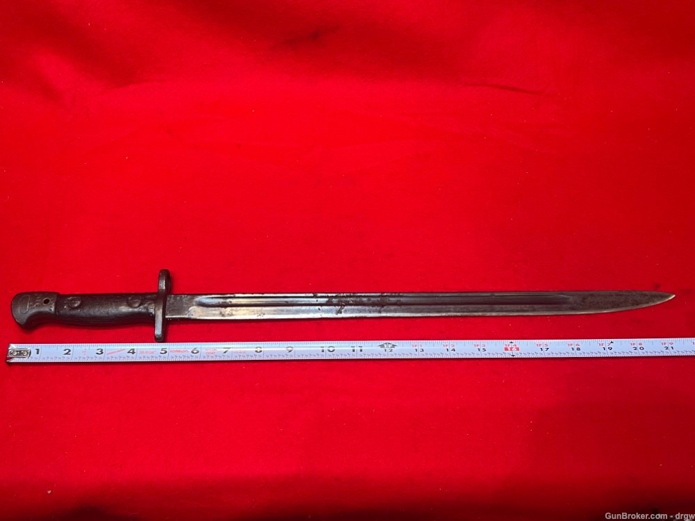 Pattern 1907 Bayonet-img-10