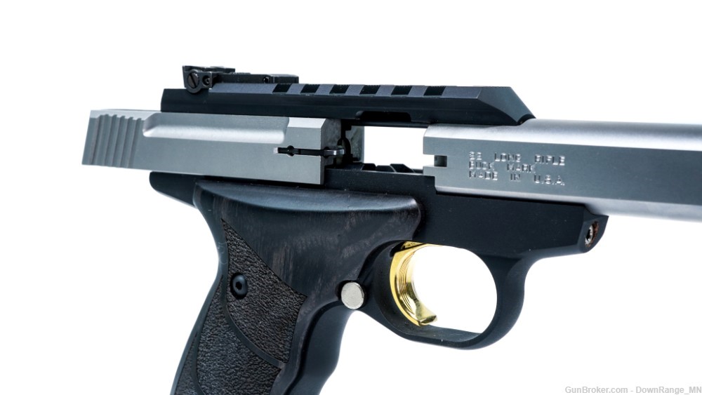 BROWNING BUCK MARK PLUS STAINLESS UDX | .22 LR 10+1-img-5