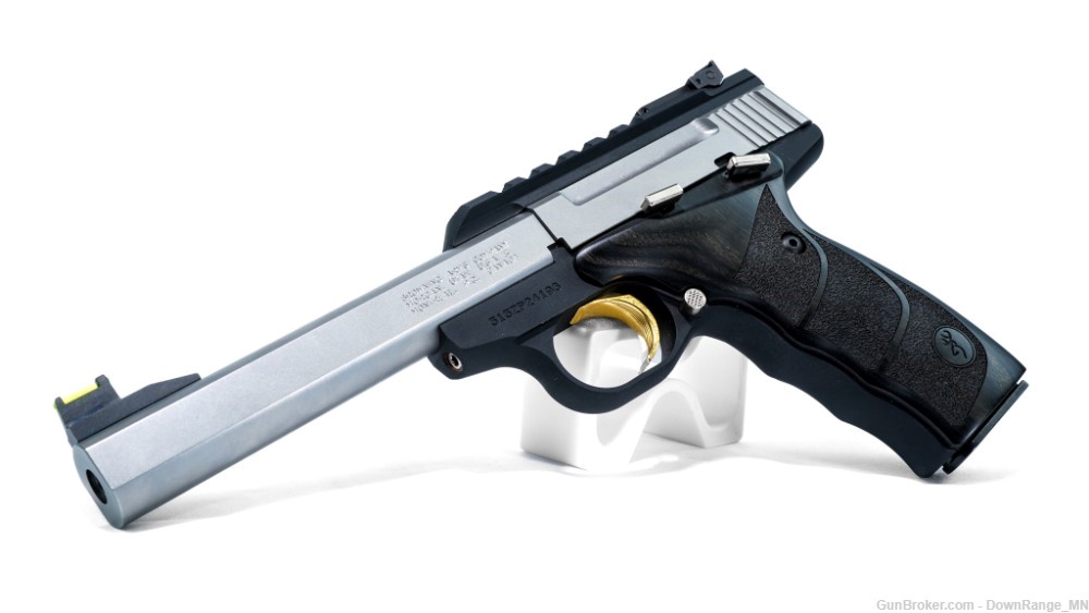 BROWNING BUCK MARK PLUS STAINLESS UDX | .22 LR 10+1-img-2