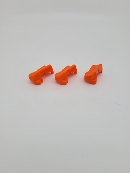 P320 & P365 Followers Hi-Viz Orange - 9mm, 40 &W, 357 SIG - 3 Pack-img-3
