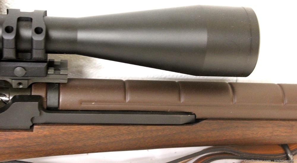 Springfield Armory M1A Scout SQUAD Rifle 308WIN 18" M1 308 LOADED!!-img-20
