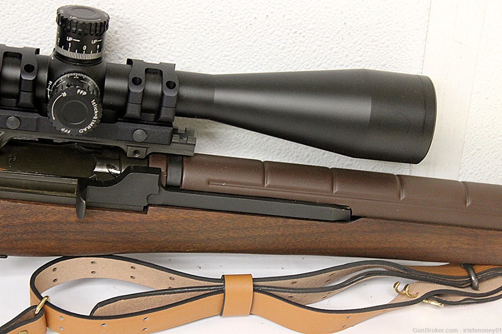 Springfield Armory M1A Scout SQUAD Rifle 308WIN 18" M1 308 LOADED!!-img-16