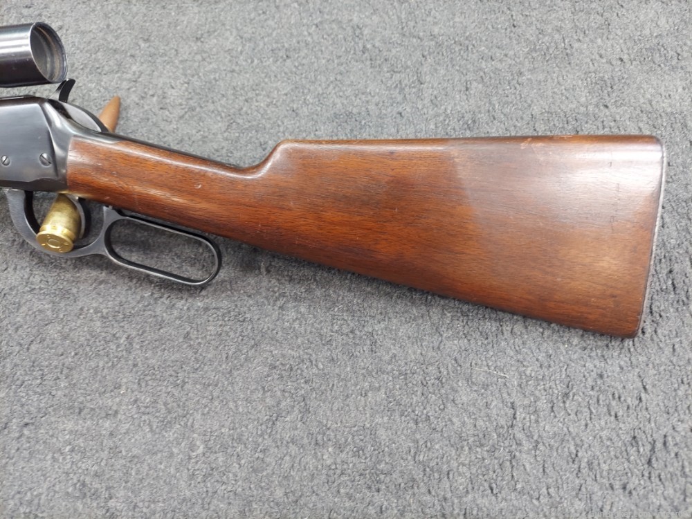 WINCHESTER PRE 64 MODEL 94 (1894) LEVER ACTION CARBINE .30WCF  20" BBL 1946-img-9