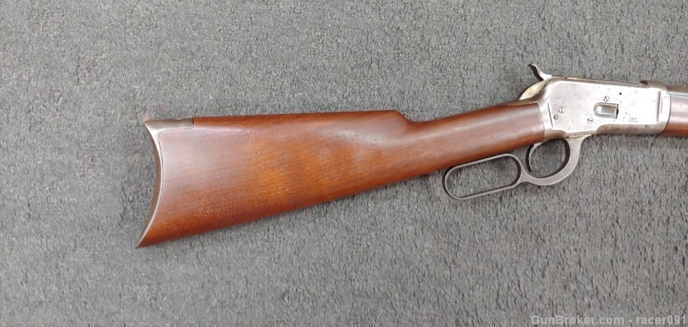 WINCHESTER REPEATING ARMS MODEL 1892 .44 WCF(.44-40 WCF) MANU. 1904-img-5