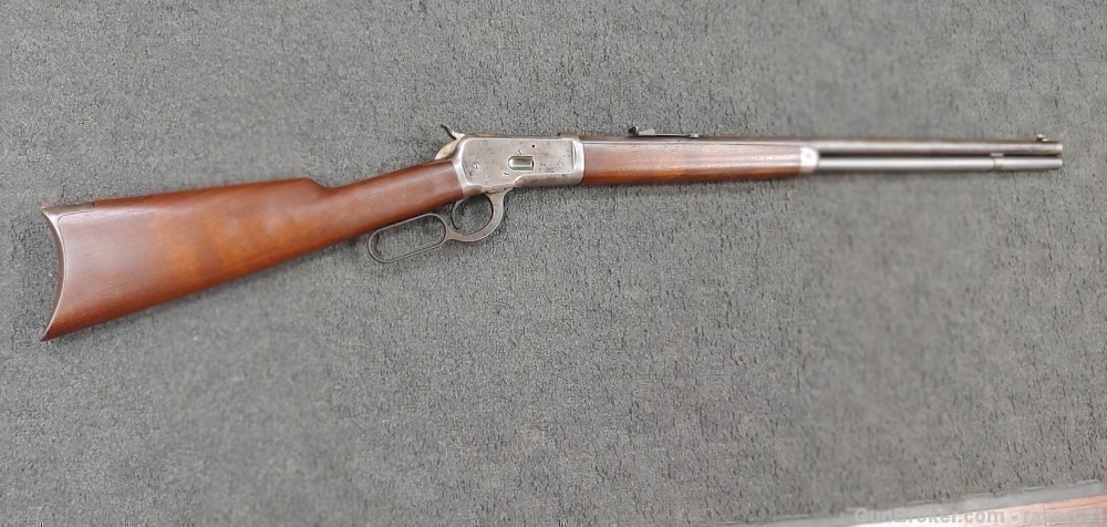 WINCHESTER REPEATING ARMS MODEL 1892 .44 WCF(.44-40 WCF) MANU. 1904-img-0
