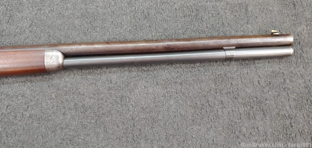 WINCHESTER REPEATING ARMS MODEL 1892 .44 WCF(.44-40 WCF) MANU. 1904-img-7