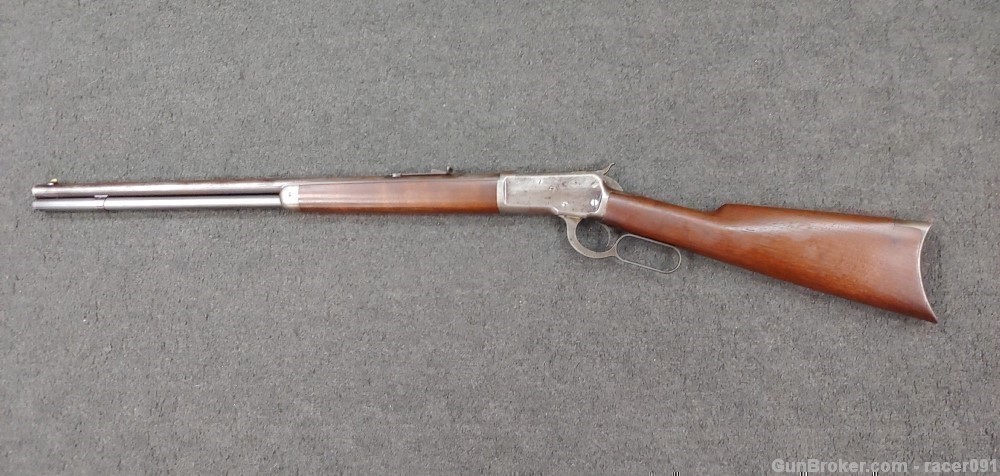 WINCHESTER REPEATING ARMS MODEL 1892 .44 WCF(.44-40 WCF) MANU. 1904-img-1