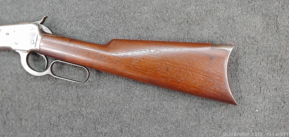 WINCHESTER REPEATING ARMS MODEL 1892 .44 WCF(.44-40 WCF) MANU. 1904-img-8