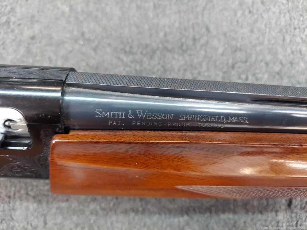 SMITH & WESSON MODEL 1000 SEMI-AUTO SHOTGUN 20GA  26" SKEET BARREL-img-20