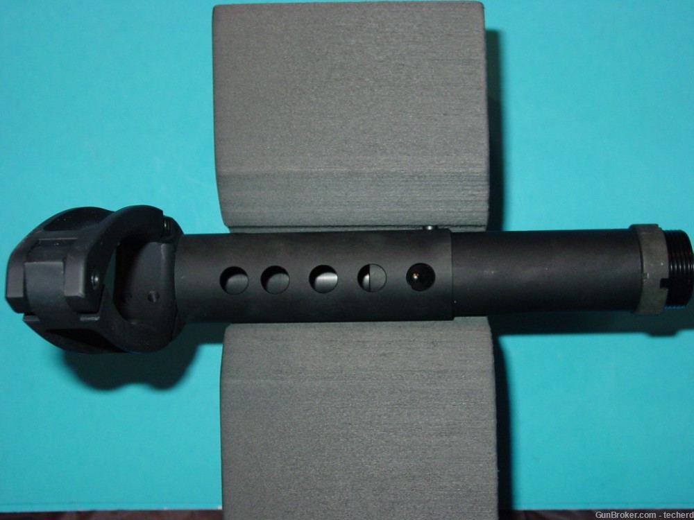 Knight’s Armament SR15 Telescoping Tailhook Pistol Stabilizing Brace -img-3