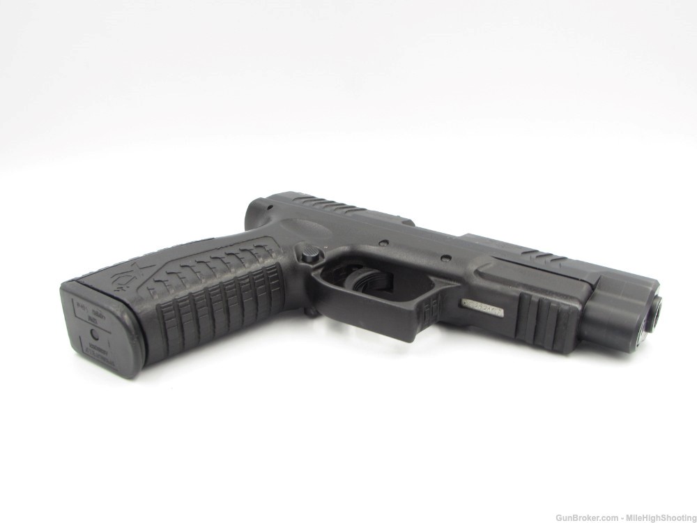 Police Trade-In: Springfield Armory XDM-40 4.5" .40S&W NS XDM9302HCSP -img-5
