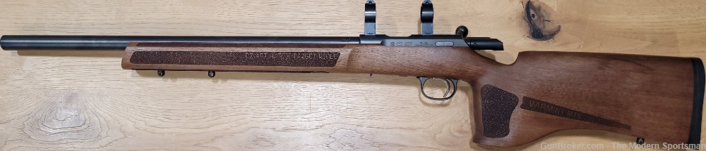 CZ-USA Model 457 Varmint MTR .22LR 21" Match Target Rifle .22 LR CZ USA    -img-0