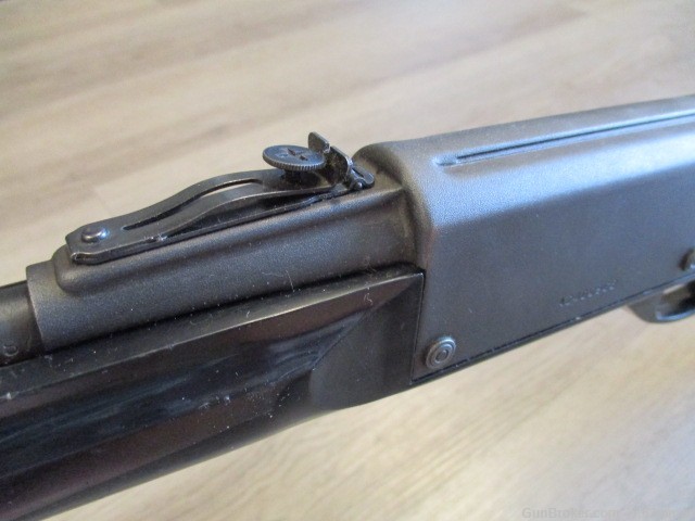 Rare Remington Nylon 66 Apache Black 22lr Semi Auto Rifle BLK ON BLK 22 LR-img-7