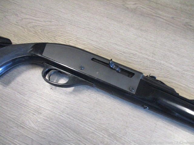 Rare Remington Nylon 66 Apache Black 22lr Semi Auto Rifle BLK ON BLK 22 LR-img-2