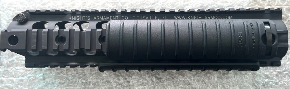 Knights Armament URX II 10.75” Handguard - NOS-img-0