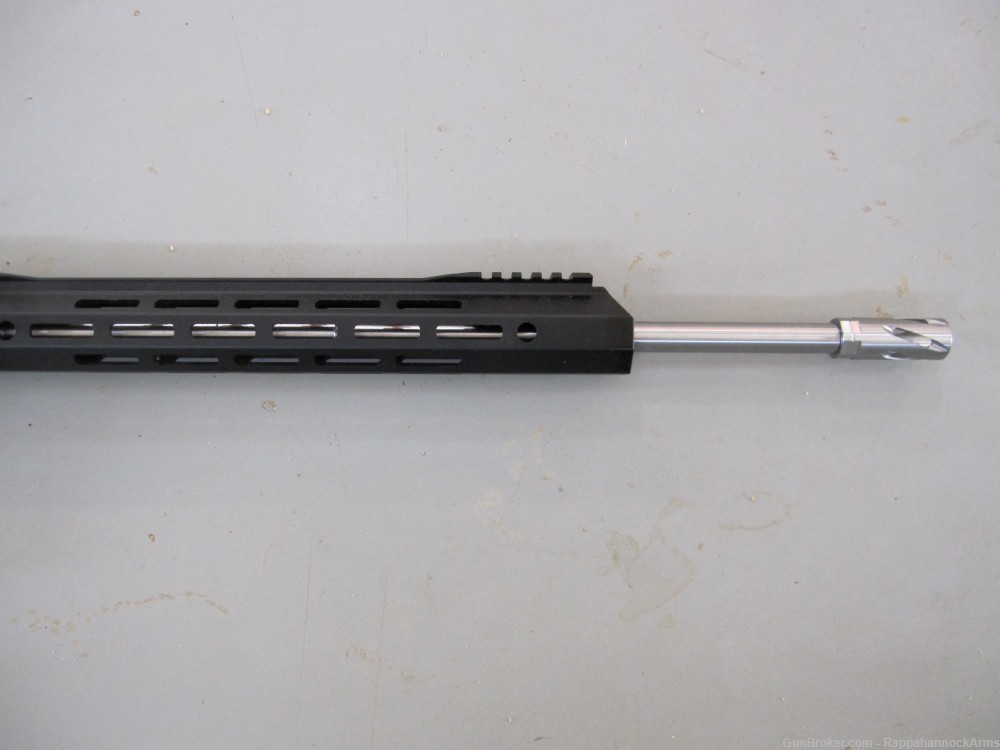 Anderson/Bear Creek Custom Built 22 Mag WMR 20" Stainless Steel HBAR AR15-img-3