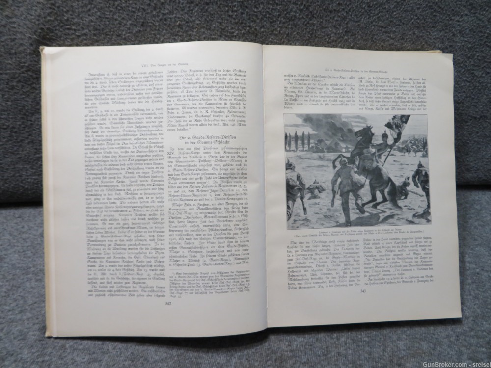 Guard's Book of Honor. "The Prussian Guard in the World War 1914 - 1919-img-9