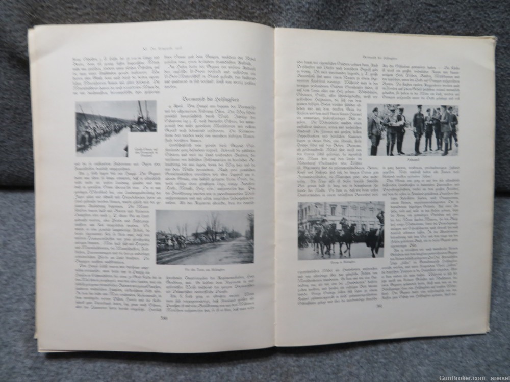 Guard's Book of Honor. "The Prussian Guard in the World War 1914 - 1919-img-17