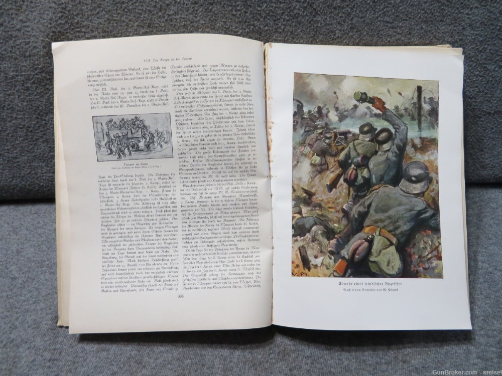 Guard's Book of Honor. "The Prussian Guard in the World War 1914 - 1919-img-7