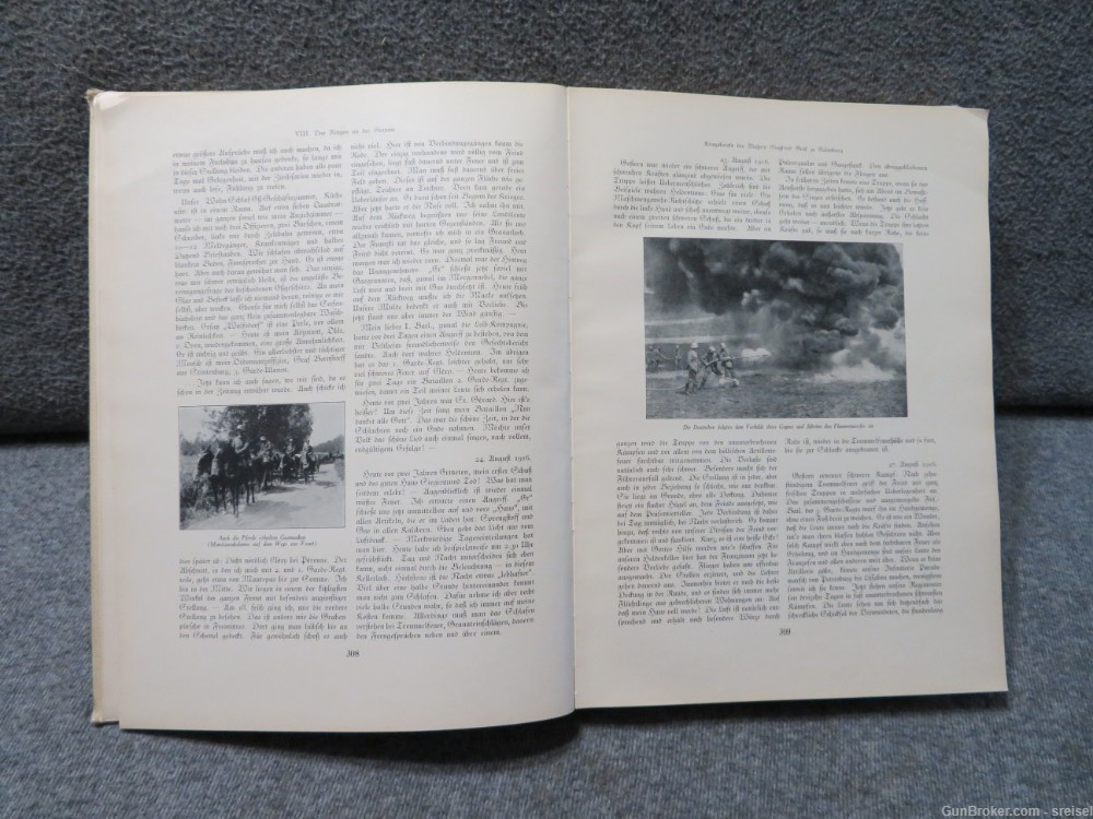 Guard's Book of Honor. "The Prussian Guard in the World War 1914 - 1919-img-6